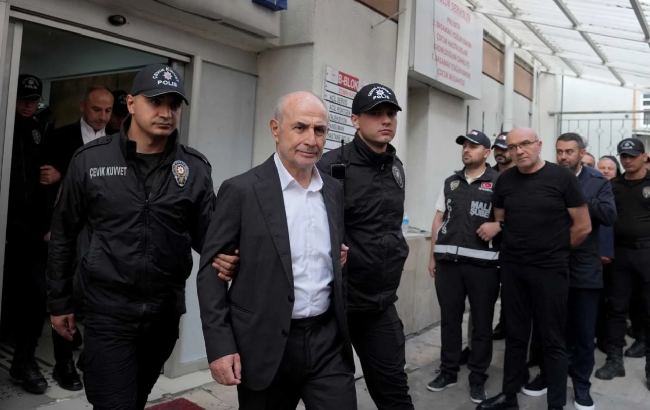 Foto - Rüşvetin adı bağış oldu! 40 milyonluk sponsorluk… Hasan Akgün neden tutuklandı?