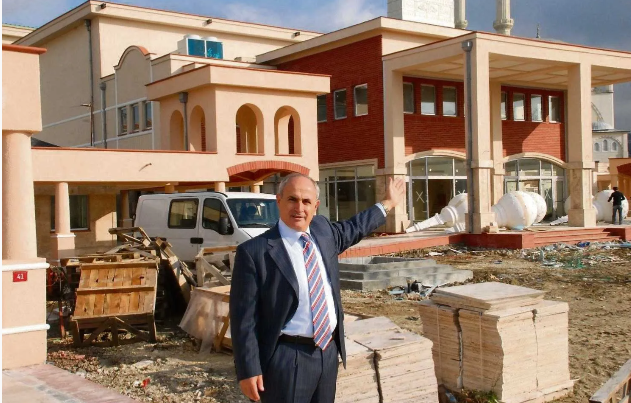 Foto - Rüşvetin adı bağış oldu! 40 milyonluk sponsorluk… Hasan Akgün neden tutuklandı?