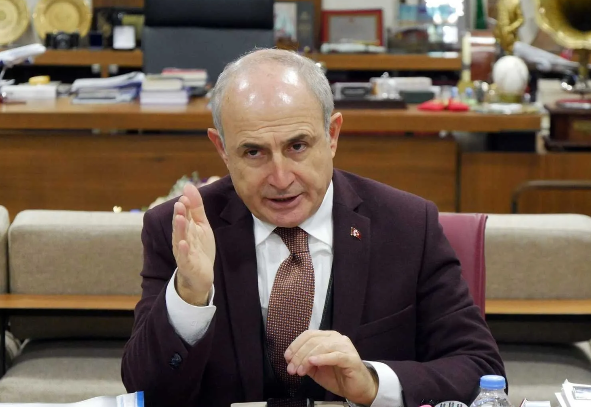 Foto - Rüşvetin adı bağış oldu! 40 milyonluk sponsorluk… Hasan Akgün neden tutuklandı?