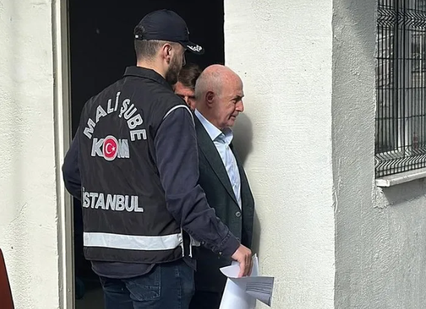 Foto - Rüşvetin adı bağış oldu! 40 milyonluk sponsorluk… Hasan Akgün neden tutuklandı?