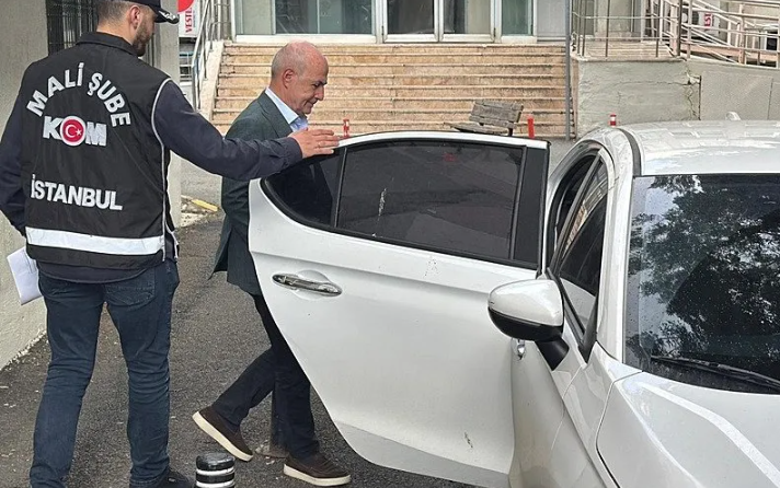 Foto - Rüşvetin adı bağış oldu! 40 milyonluk sponsorluk… Hasan Akgün neden tutuklandı?