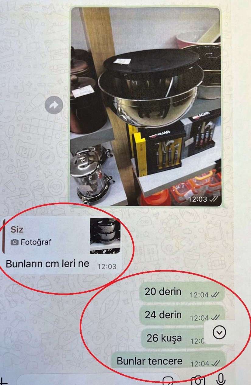 Foto - Rüşvetin adı Tencere tava! CHP’de yine hep aynı hava