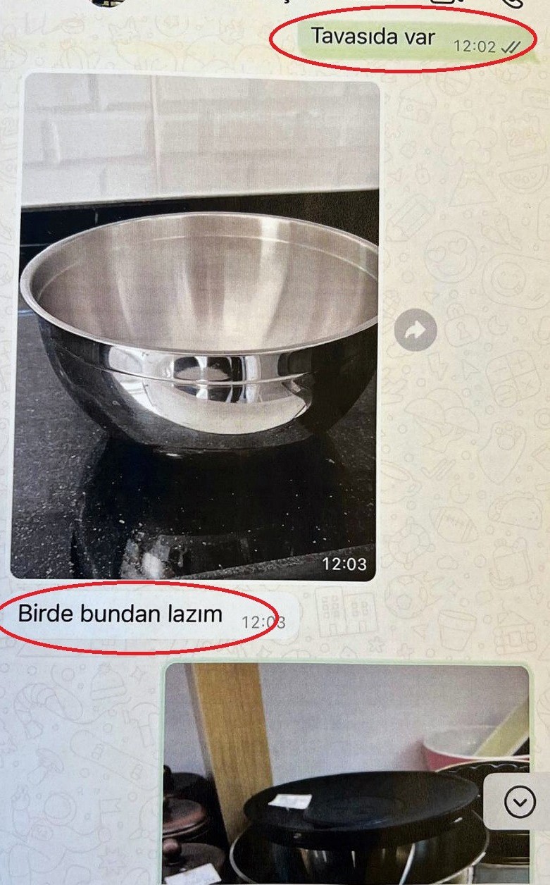 Foto - Rüşvetin adı Tencere tava! CHP’de yine hep aynı hava