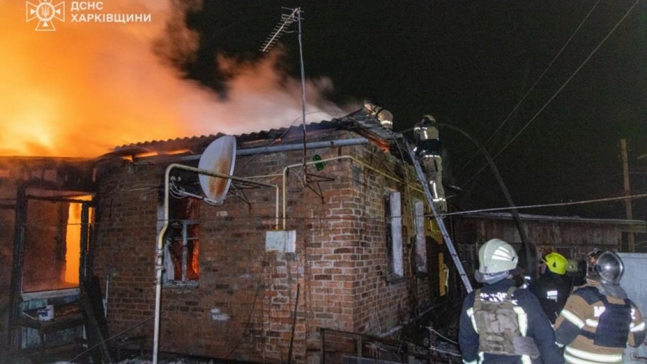 Rusya 370 dron ve 21 füze ile vurdu