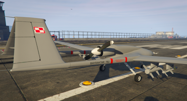 Foto - Rusya, ABD SİHA'sını kör etti! Bayraktar TB2 SİHA'ya ise bakın ne oldu: Polonya şokta