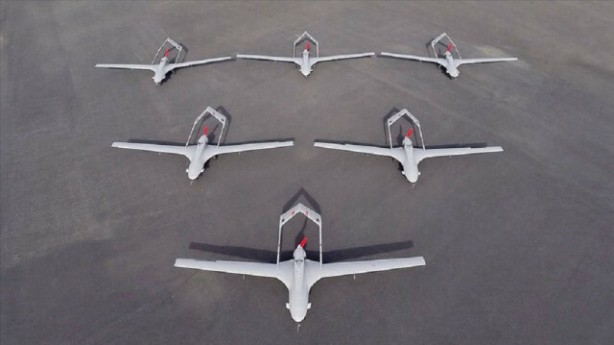 Foto - Rusya, ABD SİHA'sını kör etti! Bayraktar TB2 SİHA'ya ise bakın ne oldu: Polonya şokta