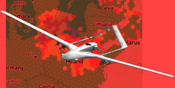 Rusya, ABD SİHA'sını kör etti! Bayraktar TB2 SİHA'ya ise bakın ne oldu: Polonya şokta