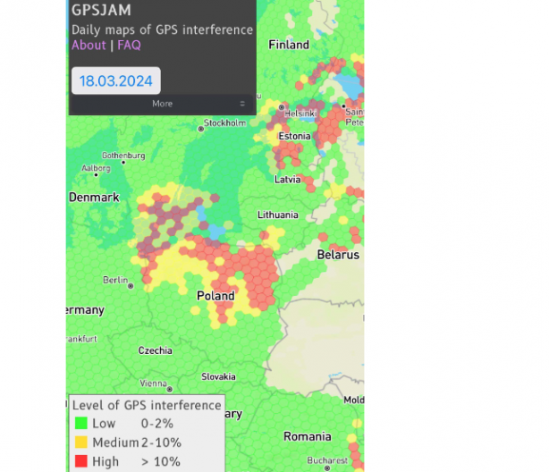 Foto - Rusya, ABD SİHA'sını kör etti! Bayraktar TB2 SİHA'ya ise bakın ne oldu: Polonya şokta