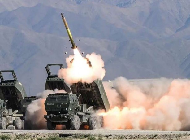 Foto - Rusya, ABD'nin HIMARS sistemini işe yaramaz hale getirdi