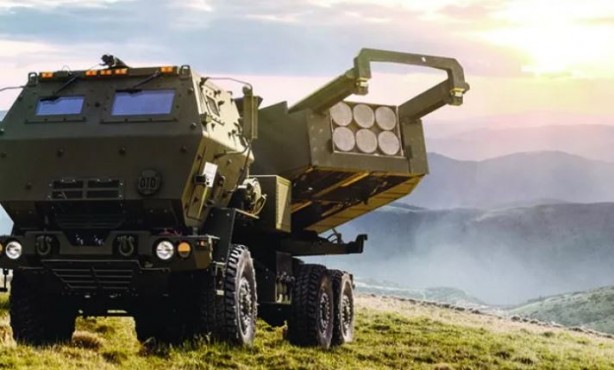 Foto - Rusya, ABD'nin HIMARS sistemini işe yaramaz hale getirdi