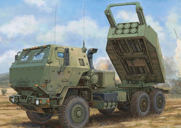 Foto - Rusya, ABD'nin HIMARS sistemini işe yaramaz hale getirdi