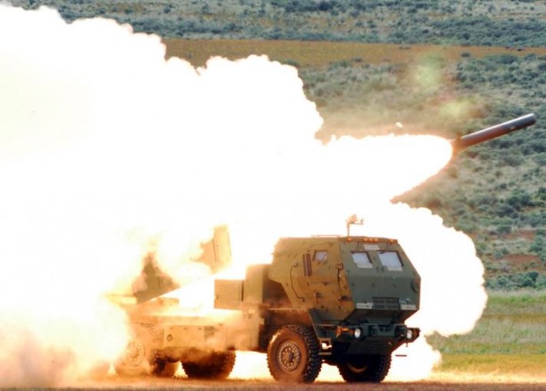 Foto - Rusya, ABD'nin HIMARS sistemini işe yaramaz hale getirdi