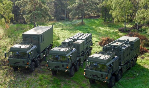 Foto - Rusya, Alman hava savunma sistemini avladı