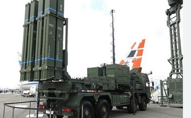 Foto - Rusya, Alman hava savunma sistemini avladı