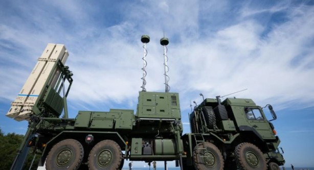 Foto - Rusya, Alman hava savunma sistemini avladı