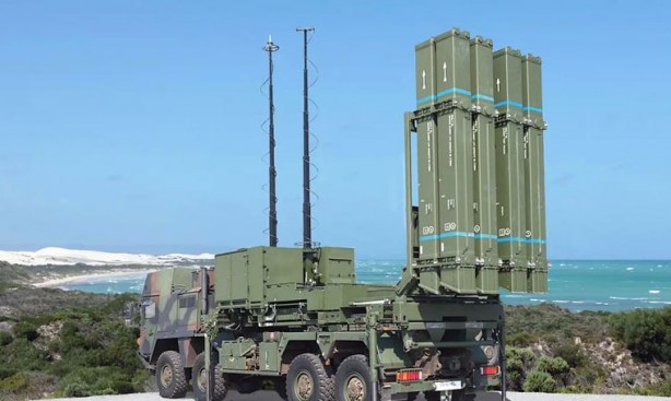 Rusya, Alman hava savunma sistemini avladı