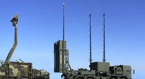 Foto - Rusya, Alman hava savunma sistemini avladı