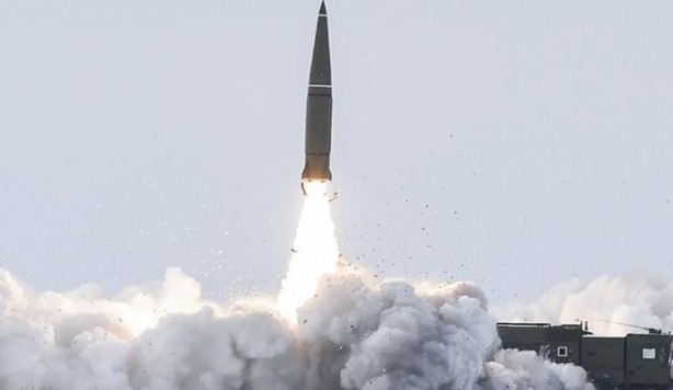 Foto - Rusya, Alman hava savunma sistemini avladı