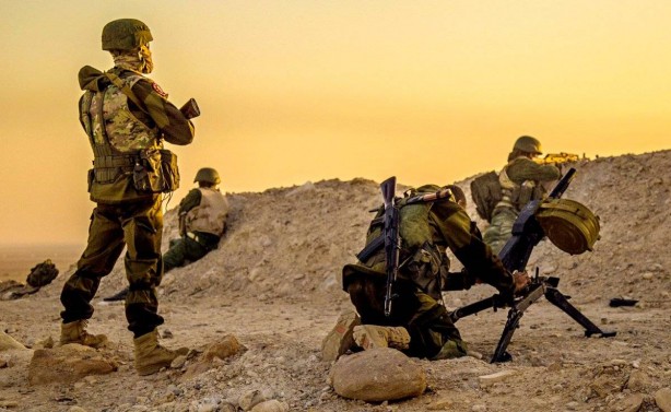 Foto - Rusya aradan çekildi! 4 ülke Türkiye'ye karşı harekete geçti