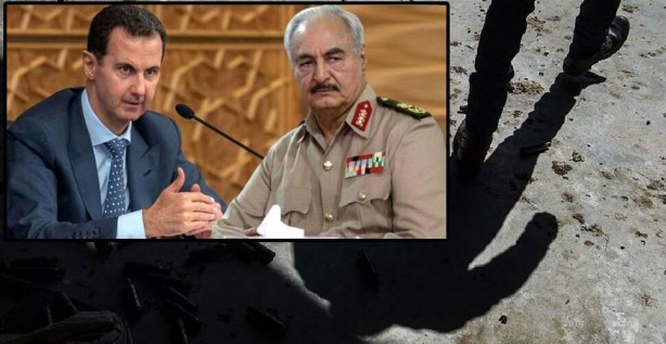 Foto - Rusya aradan çekildi! 4 ülke Türkiye'ye karşı harekete geçti