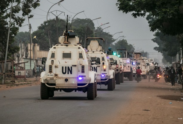Rusya asker göndermişti! Ülke fena karıştı