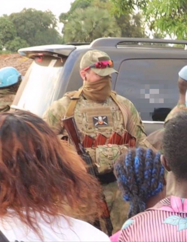 Foto - Rusya asker göndermişti! Ülke fena karıştı