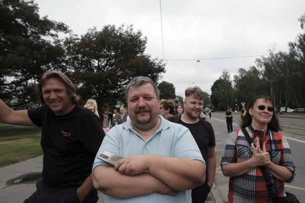 Foto - Rusya buna ne diyecek? 79 metrelik anıt yerle bir