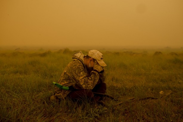 Foto - Rusya cayır cayır! Ülke alarma geçti