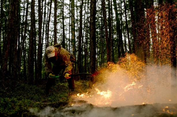 Foto - Rusya cayır cayır! Ülke alarma geçti