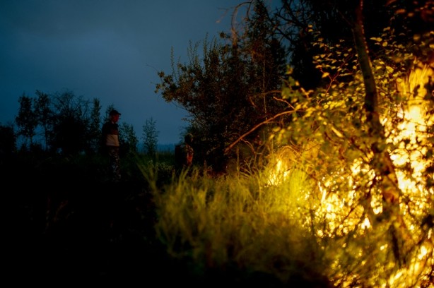 Foto - Rusya cayır cayır! Ülke alarma geçti