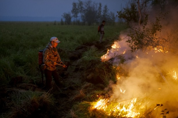 Foto - Rusya cayır cayır! Ülke alarma geçti