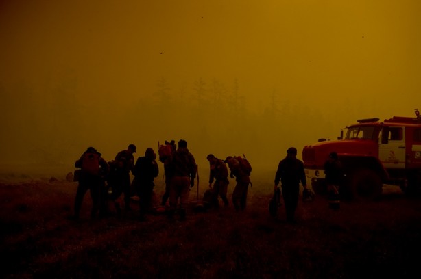 Foto - Rusya cayır cayır! Ülke alarma geçti