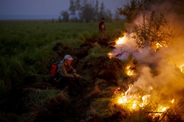 Foto - Rusya cayır cayır! Ülke alarma geçti
