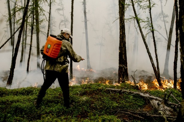 Foto - Rusya cayır cayır! Ülke alarma geçti