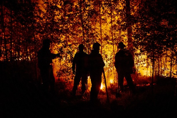 Foto - Rusya cayır cayır! Ülke alarma geçti