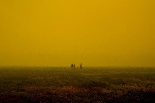 Foto - Rusya cayır cayır! Ülke alarma geçti