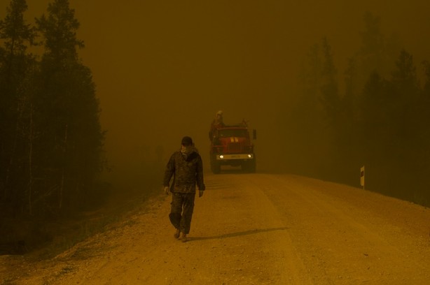 Foto - Rusya cayır cayır! Ülke alarma geçti