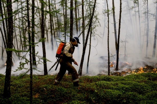 Foto - Rusya cayır cayır! Ülke alarma geçti
