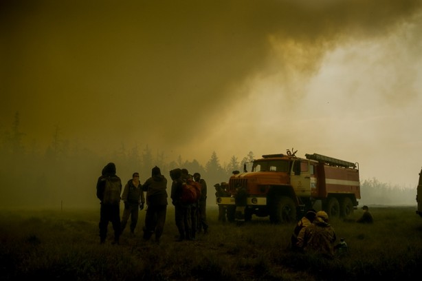 Foto - Rusya cayır cayır! Ülke alarma geçti