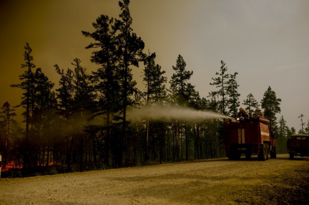 Foto - Rusya cayır cayır! Ülke alarma geçti