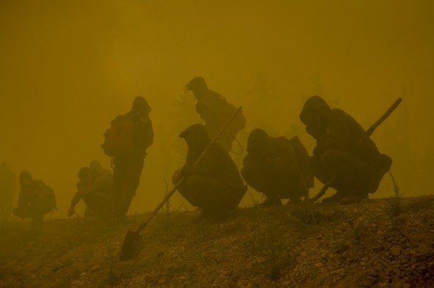Foto - Rusya cayır cayır! Ülke alarma geçti