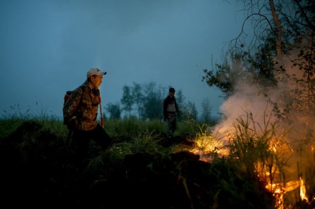 Foto - Rusya cayır cayır! Ülke alarma geçti