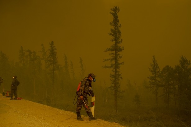 Foto - Rusya cayır cayır! Ülke alarma geçti