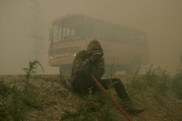 Foto - Rusya cayır cayır! Ülke alarma geçti