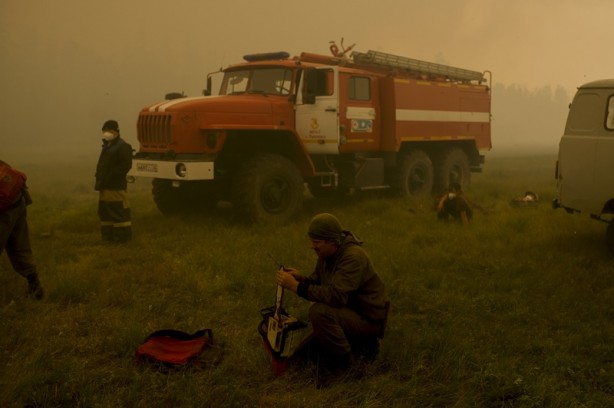 Foto - Rusya cayır cayır! Ülke alarma geçti