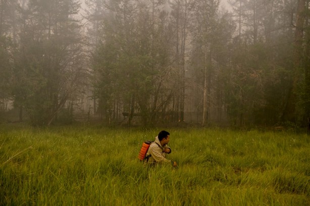 Foto - Rusya cayır cayır! Ülke alarma geçti
