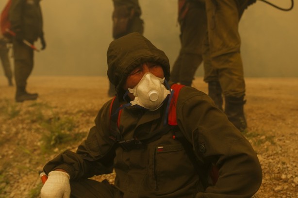 Foto - Rusya cayır cayır! Ülke alarma geçti