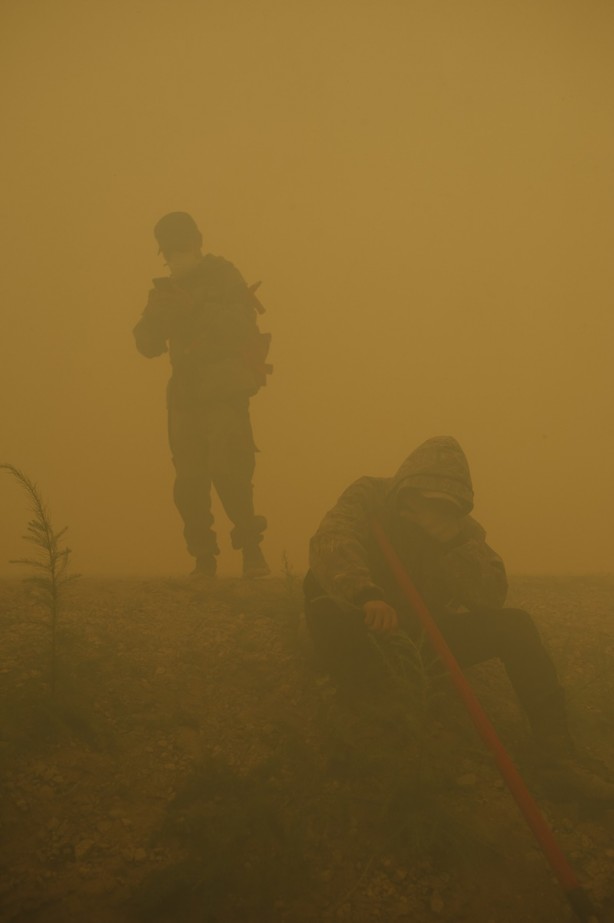 Foto - Rusya cayır cayır! Ülke alarma geçti