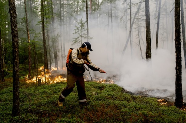 Foto - Rusya cayır cayır! Ülke alarma geçti