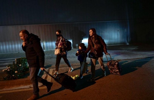 Foto - Rusya cephesinden çarpıcı Putin tespiti